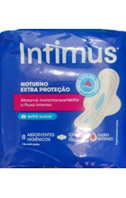 ABS INTIMUS NOT SUAVE C AB C 8