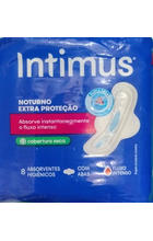 ABS INTIMUS NOT SECA C/ ABAS C/ 8 UN