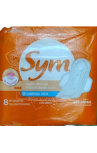 ABS SYM SECA C/ABAS C/ 8 UN
