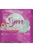 ABS SYM SUAVE ABAS C/ 8 UN