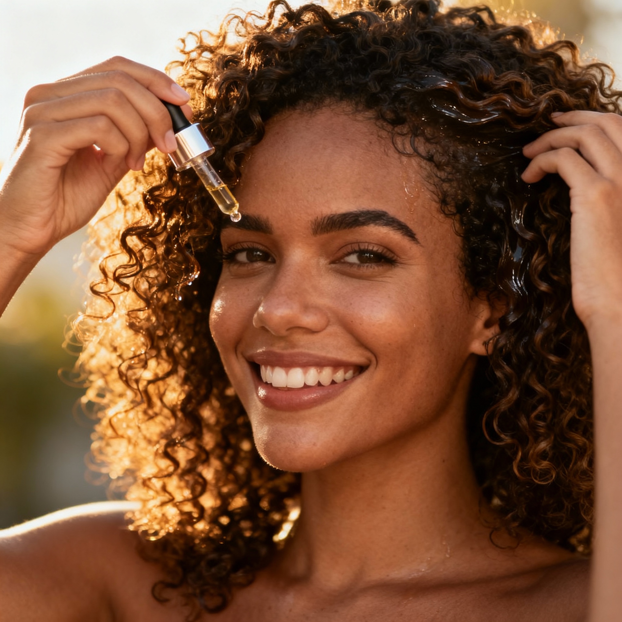 Cuidados para Cabelo