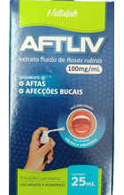 AFTLIV VALVULA 100MG C/ 25 ML