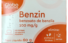 BENZIN 0,1 G/G SAB C/ 60 G
