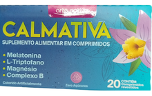 CALMATIVA 20 CP ARTE NATIVA