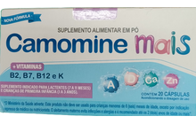 CAMOMINE BABY C/ 20 CAP