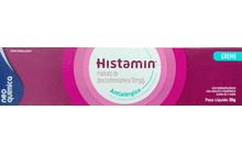 HISTAMIN CREME 30 GR - DEXCLORFENIRAMINA
