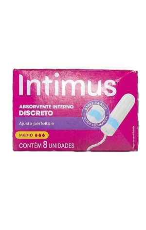 ABS INTIMUS INTERNO MEDIO C/ 8 UN