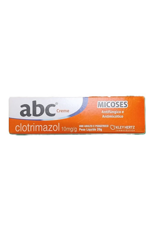 CLOTRIMAZOL 10 MG/G CRM DERM 20 G